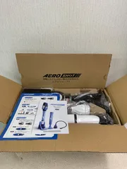 エアロショット　未使用品 2025年最新】エアロ・ショットの人気アイテム - メルカリ