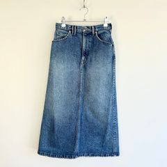 OUTDOOR PRODUCTS ULTデニムスリットリーンスカート36サイズ - メルカリ