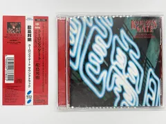 「ブルージェンダー」RONDO GATE/蓜島邦明 配島邦明 / ブルージェンダー DOPE GATE original sound track