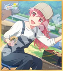 【中古】紙製品 桃井愛莉(プロの知恵を貸し合って/特訓前) 「プロジェクトセカイ カラフルステージ! feat. 初音ミク ミニ色紙コレクション 第47弾B Lead to shine more」