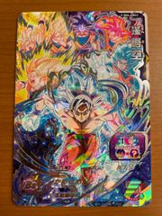 スーパードラゴンボールヒーローズ 孫悟空 BM6-ASEC2 - メルカリ