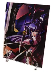 マブラヴ イモータルズ 現ディメンションズ Tシャツ 御剣冥夜 Lサイズ マブラヴ イモータルズ 現ディメンションズ Tシャツ 御剣冥夜 Lサイズ