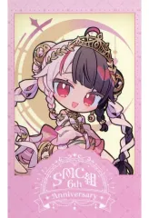 【中古】キャラカード 夜見れな(ノーマル/SD) 「バーチャルYouTuber にじさんじ SMC組 6th Anniversary ランダムチェキ風カード」