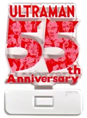 中古 ウルトラマン ニュージェネレーションシリーズ アクリルロゴディスプレイEX アクリルロゴディスプレイEX ウルトラマン【2023年8月発送分