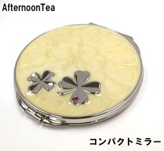 【AfternoonTea　アフタヌーンティー】コンパクトミラー