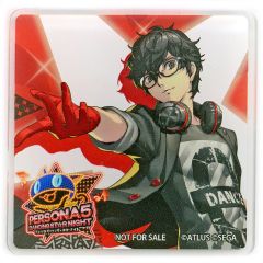 ペルソナ5S 購入特典 アクリルコースター 喜多川祐介 - メルカリ