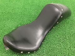 4速フレーム用ソロシートマウントキット 本革シート ショベルヘッド