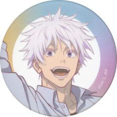 呪術廻戦 五条悟 After school 懐玉・玉折 缶バッジ - メルカリ