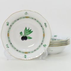 HEREND ヘレンド アピシウスのハーブ ティーセット - メルカリ