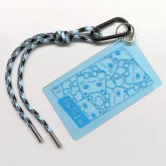 【中古】小物入れ・マルチケース・缶ケース 叶 クリアマルチケース 「バーチャルYouTuber にじさんじ にじさんじフェス 2025 EX Gamers Event “Odd Play-Off”」