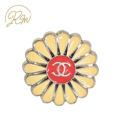 ☆CHANEL シャネル ドリームキャッチャー ブローチ ビンテージ ☆CHANEL シャネル ドリームキャッチャー ブローチ ビンテージ