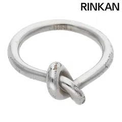 セリーヌCELINE ノットリング 5号 SCA4251. セリーヌCELINE ノットリング 5号 SCA4251. - メルカリ