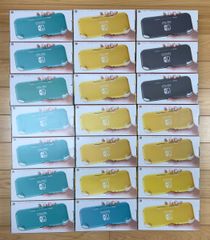 ニンテンドースイッチライト 空箱 20箱  Nintendo switch lite 保証印なし⑩