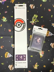 WCS2023  ミュウプレイマット、スリーブ×2セット ポケモン - WCS 2023 横浜 限定販売 ミュウ スリーブ・プレイ
