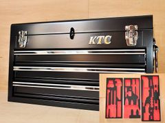 KTC 収納トレイ付 SKX0213BK ブラック