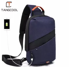 TANGCOOL メッセンジャーバッグ