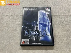 ハガキ付き PlayStation2/プレイステーション2/プレステ2/PS2 SEGA セガ NEBULA ECHONIGHT/ネビュラ エコーナイト ソフト/■