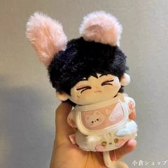 ミンギュ 10cm ぬいぐるみ 新品 マスター セブチ svt - メルカリ
