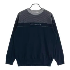 【新品、未使用】トラビスマシュー　ニットTシャツ　 メンズ　サイズ：2XL Amazon | [トラヴィスマシュー] メンズ 半袖 モックネックニットシャツ