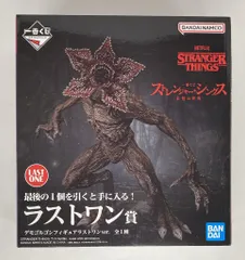 BANDAI SPIRITS 一番くじ ストレンジャー・シングス 未知の世界 A賞 デモゴルゴンフィギュア