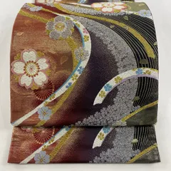 2024年最新】袋帯 桜 唐織の人気アイテム - メルカリ