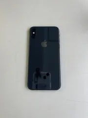 iPhone X 256GB スペースグレイ バッテリー82% NQC12J/A (保証交換品/SIMロック)