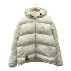 RVCA × AZUL BY MOUSSY ルーカ アズールバイマウジー パファージャケット PUFFER JACKET 251HAX30-383I BE042780