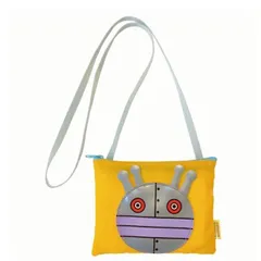 【新品】だだんだん ポシェット コインケース お出かけ ショルダーバッグ 斜め掛け 小さめ ポーチ  サコッシュ それいけ！アンパンマン 肩掛け カバン