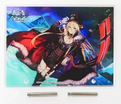 【中古】アクリルスタンド・アクリルパネル [単品] ビスマルク アクリルスタンド 「Switchソフト アズールレーン クロスウェーブ WonderGOOオリジナル限定セット」 同梱特典