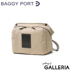 バギーポート ショルダーバッグ BAGGY PORT 斜めがけ バッグ A4 軽量 ボディバッグ メッセンジャーバッグ メンズ レディ―ス YNM-416N グレーxネイビーのサムネイル