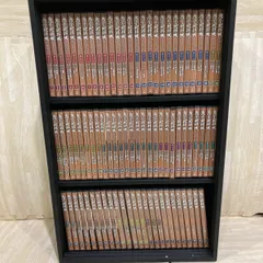 専用収納棚ラック鬼平犯科帳 DVDコレクション　全81巻　専用棚