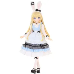 【新品】ドール こはる/Poppin’bunny garden (Wonder Rabbit ver.) 「Iris Collect petit-アイリス コレクト プチ-」