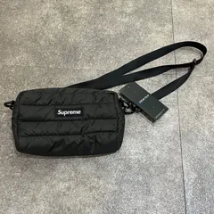 2024年最新】supreme puffer side bagの人気アイテム - メルカリ