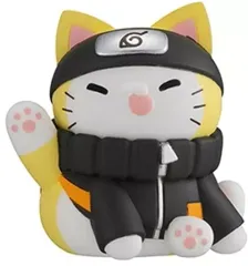 【中古】トレーディングフィギュア うずまきナルト(休憩) 「MEGA CAT PROJECT NARUTO-ナルト- 疾風伝 ニャルト! 師弟・絆編」