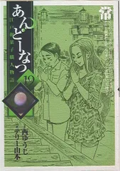 小学館 ビッグコミックス テリー山本 あんどーなつ 19