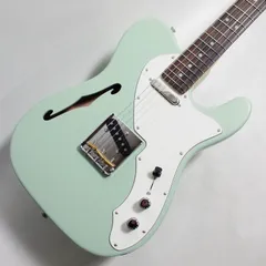 【値下げ】希少ほぼ新品！Fender Telecaster Thinline 2025年最新】TELECASTER thinlineの人気アイテム - メルカリ
