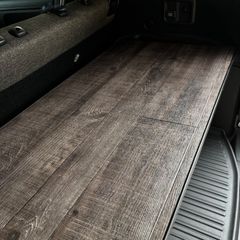 シエンタ 10系15系 ラゲージ アッパーボード ベビーカー収納 車中泊