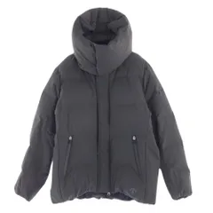 DESCENTE デサント ダウンジャケット ALLTERRAIN オルテライン DORーG 9569W BIG フード着脱可能 ショート ダウンジャケット カーキ系 M【中古】のサムネイル