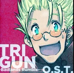 2025年最新】トライガンサウンドトラックの人気アイテム - メルカリ