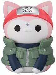 [중고] 트레이딩 피겨 하루노 사쿠라 (닌 연합군) [MEGA CAT PROJECT NARUTO -나루토-질풍전 냐르토!LAST BATTLE편]