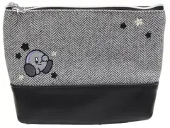 【中古】雑貨 カービィ AEON BLACK FRIDAY KIRBY ツイードポーチ 「星のカービィ」 イオン限定のサムネイル