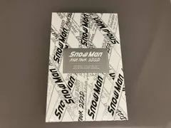 帯あり DVD Snow Man ASIA TOUR 2D.2D.(初回版)