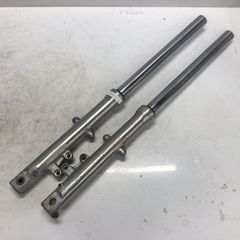 KAWASAKI ゼファー400 フロントフォーク左右 カワサキ