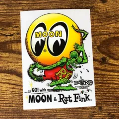 2025年最新】mooneyes ラットフィンクの人気アイテム - メルカリ