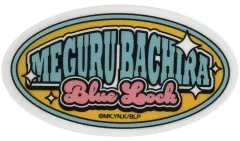 【中古】シール・ステッカー 蜂楽廻(名前) 「ブルーロック in 東京タワー 描き下ろしステッカーコレクション」