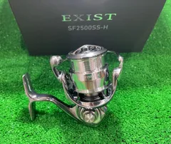 2025年最新】daiwa exist 22の人気アイテム - メルカリ