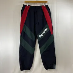 2024年最新】supreme paneled track pantの人気アイテム - メルカリ