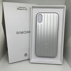 RIMOWA ストライプデザイン iPhone15proケース グレー RIMOWA ストライプデザイン iPhoneケース シルバー