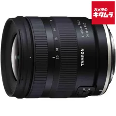 【８/31迄出品】TAMRON11-20mm F2.8 ＋ 可変NDフィルター TAMRON11-20mm F2.8 ＋ 可変NDフィルター付き
