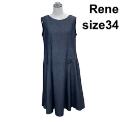 2025年最新】rene ルネ ワンピースの人気アイテム - メルカリ